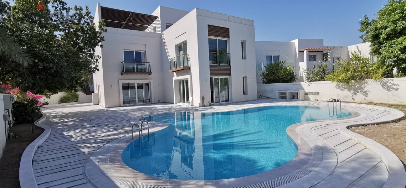 The most luxurious villa in Almouj | افخم فيلا في الموج 0