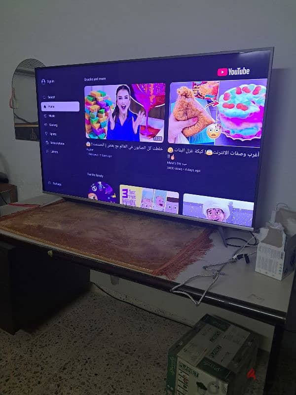 65 inch smart tv for sale 2