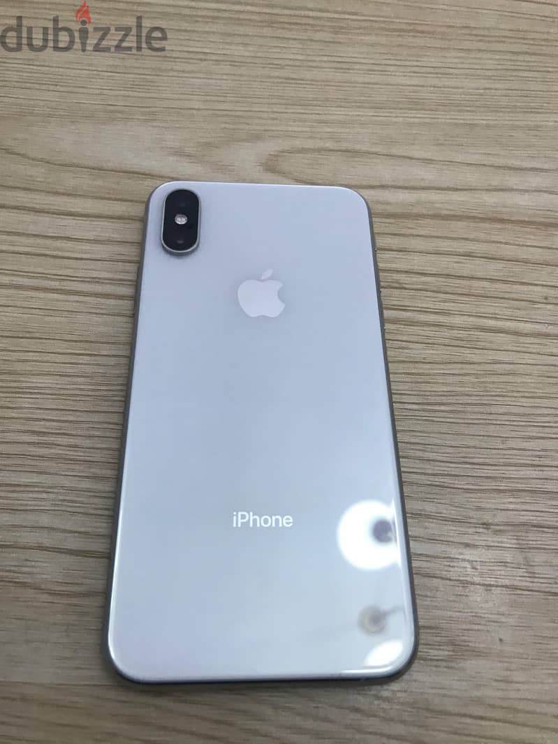 Iphone Xs 256GB-White 3