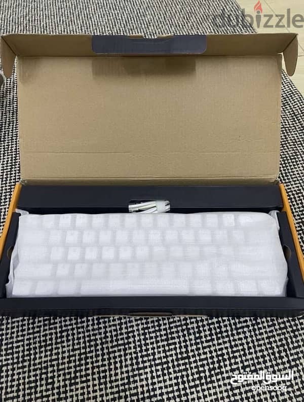 Mechanical Keyboard RK61 كيبورد ميكانيكي 1