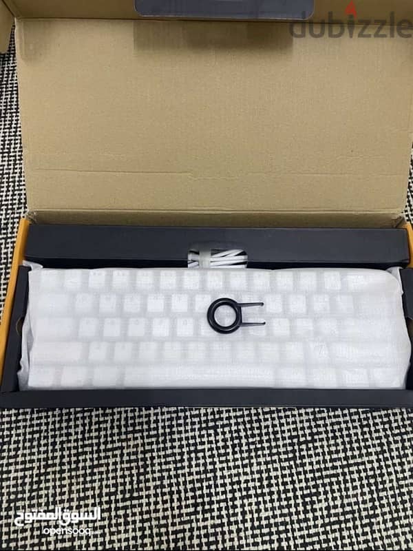 Mechanical Keyboard RK61 كيبورد ميكانيكي 2