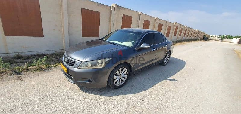 Honda Accord 2008 0