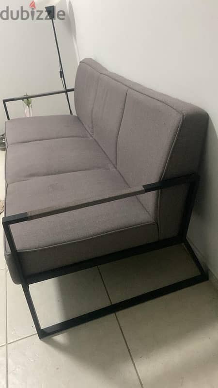 sofa half set 3