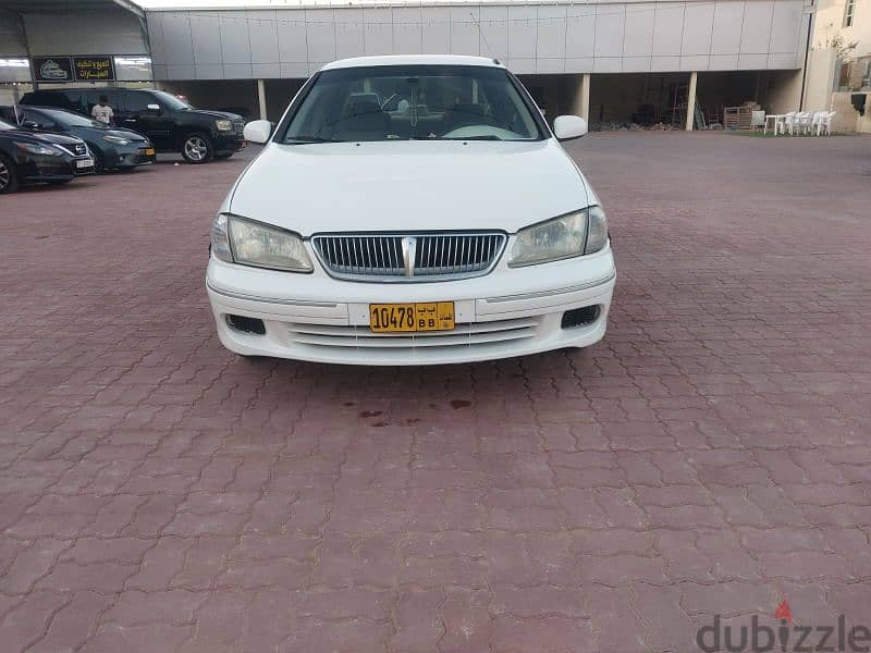 Nissan Sunny 2002 0