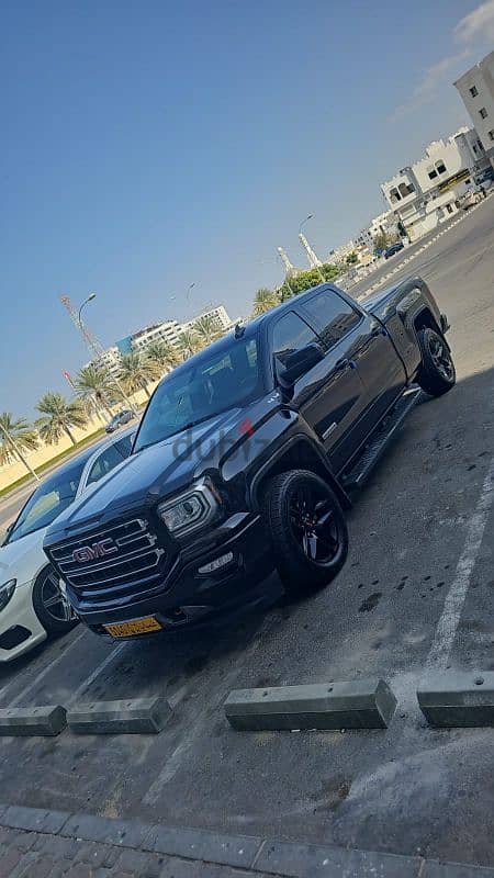 GMC Sierra 2018 0