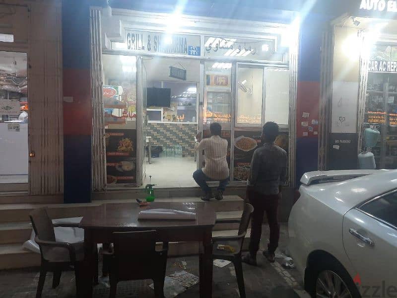 Coffee shop for sale in wadi AlKabir 1