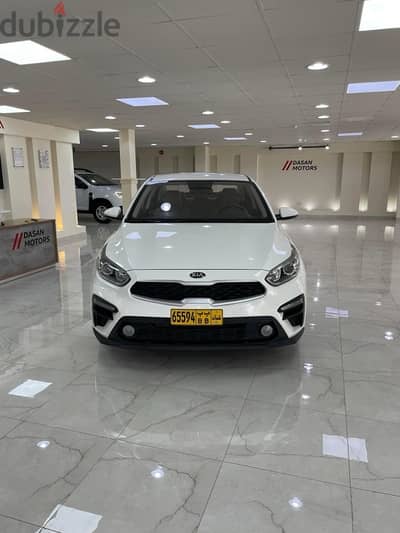 Kia Cerato 2021 (Oman Car)