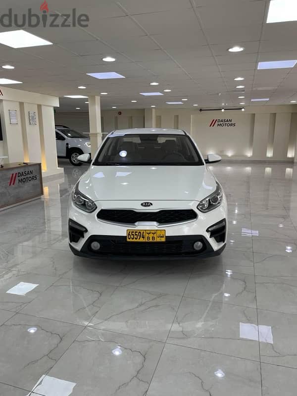 Kia Cerato 2021 (Oman Car) 0