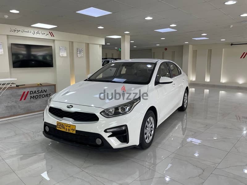 Kia Cerato 2021 (Oman Car) 0