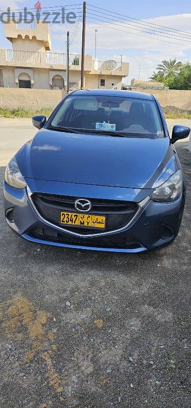 Mazda Mazda 2 2018 0