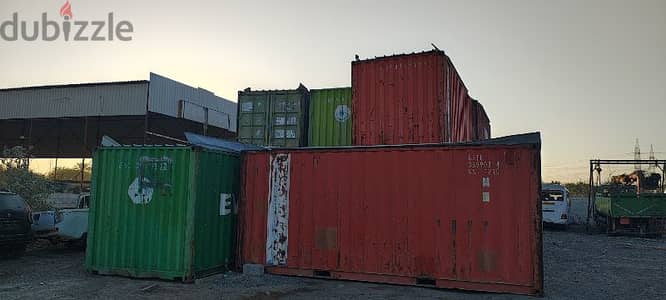 Containers for sale