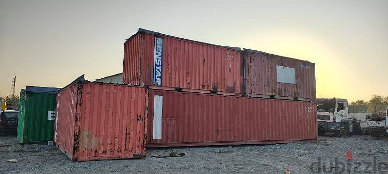 Containers for sale 1