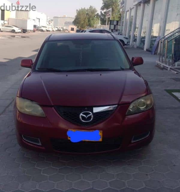 Mazda 3 2009 0