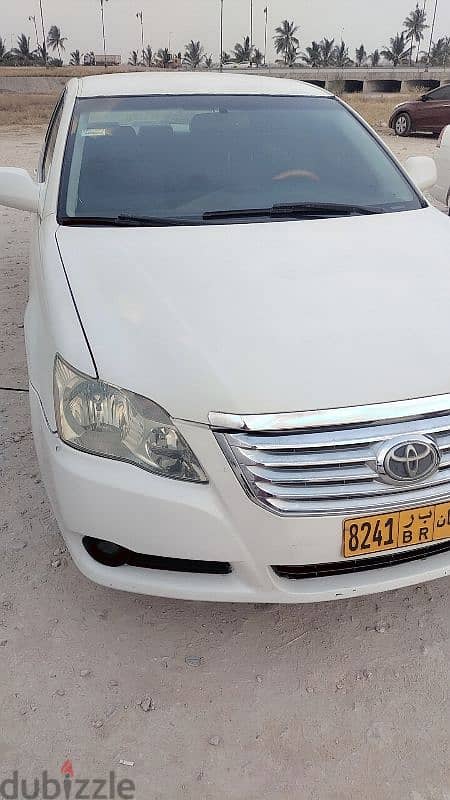 Toyota Avalon 2006 0