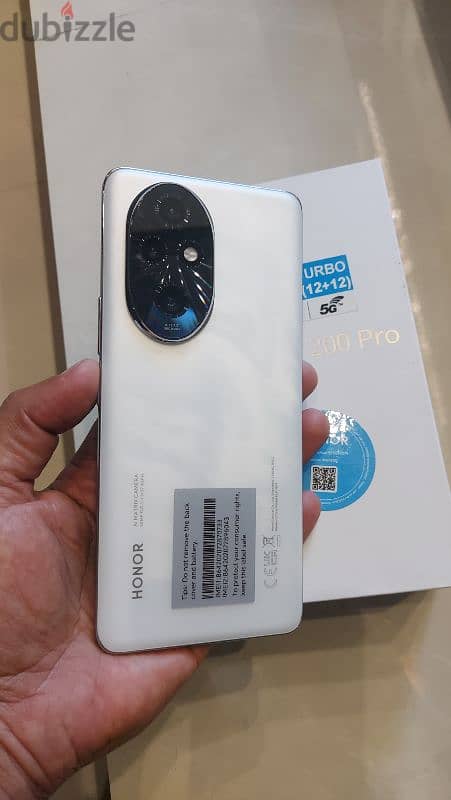 Honor 200 pro 512gb 3