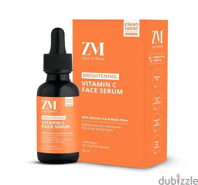 Vitamin C Serum 0