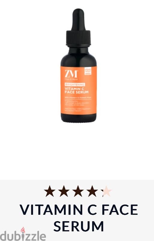 Vitamin C Serum 1