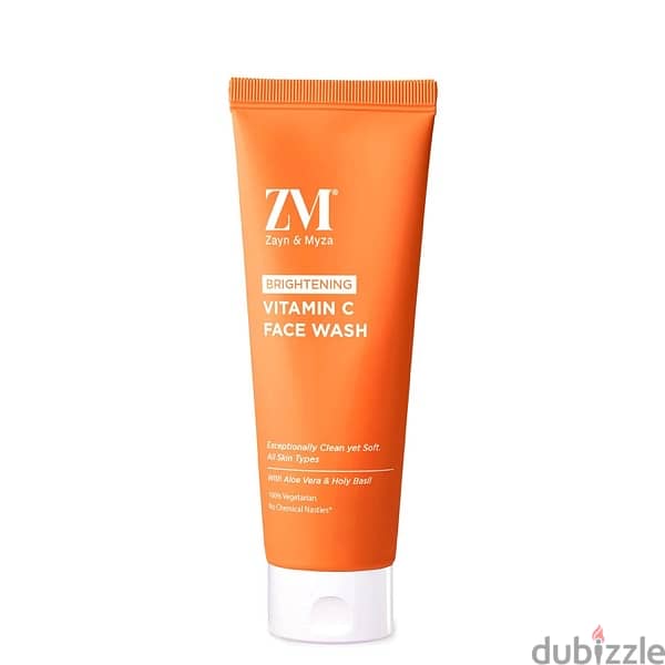 Vitamin C Face Wash 75 ml 0