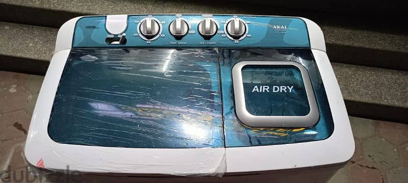 Akai washing machine and dryer for sale 3