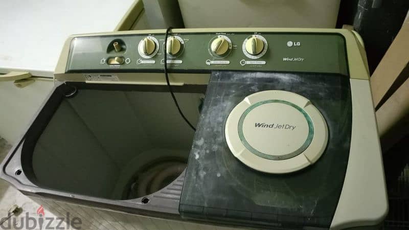 Akai washing machine and dryer for sale 8