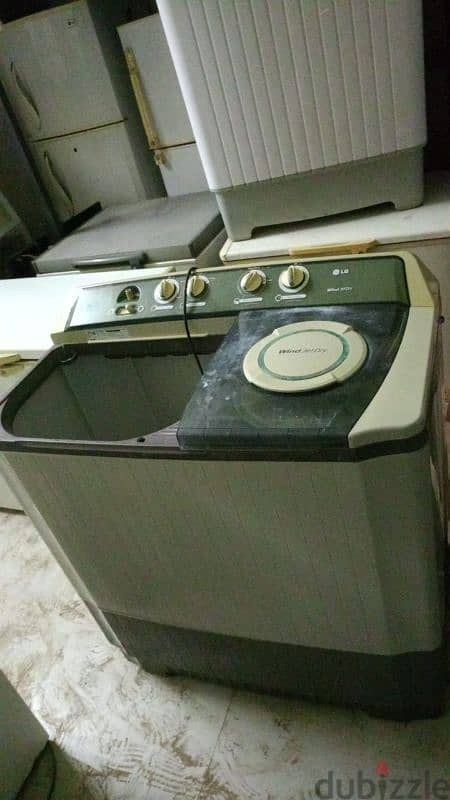 Akai washing machine and dryer for sale 10