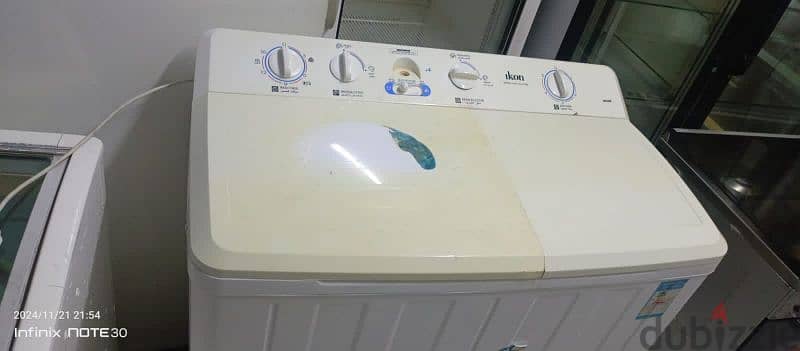 Akai washing machine and dryer for sale 13