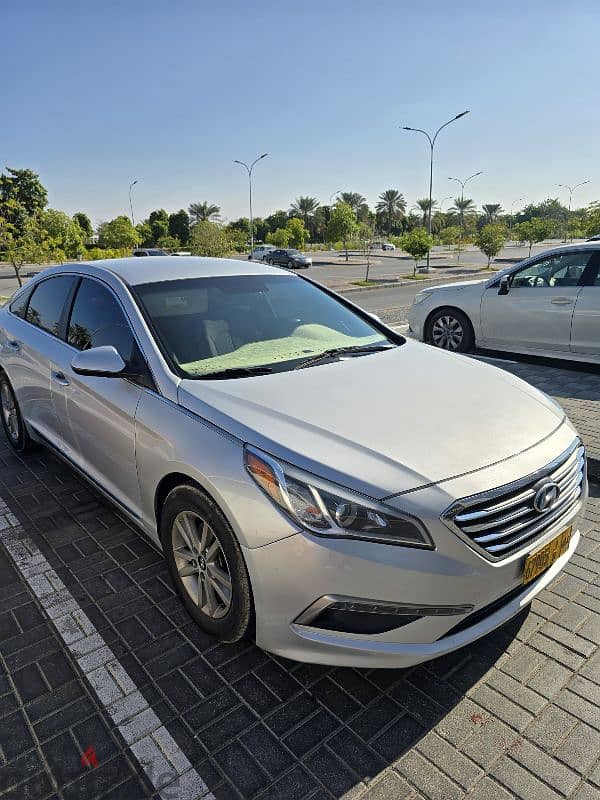 Hyundai Sonata 2015 0