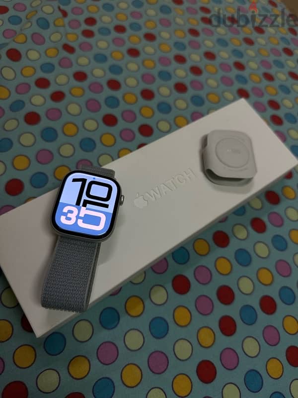 Apple Watch series 10 46mm gps only 0