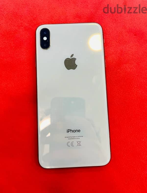 I Phone XS MAX 0