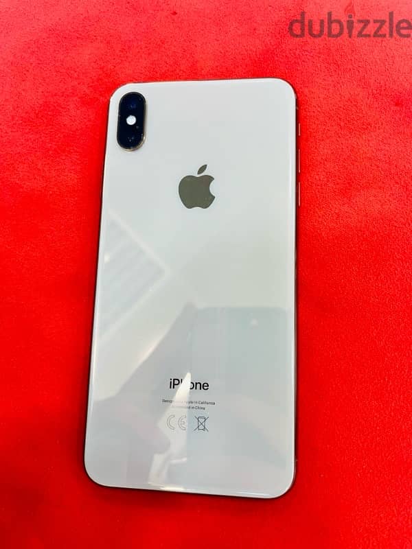 I Phone XS MAX 1