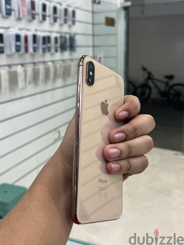 I Phone XS MAX 7