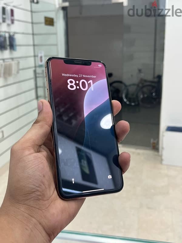 I Phone XS MAX 8