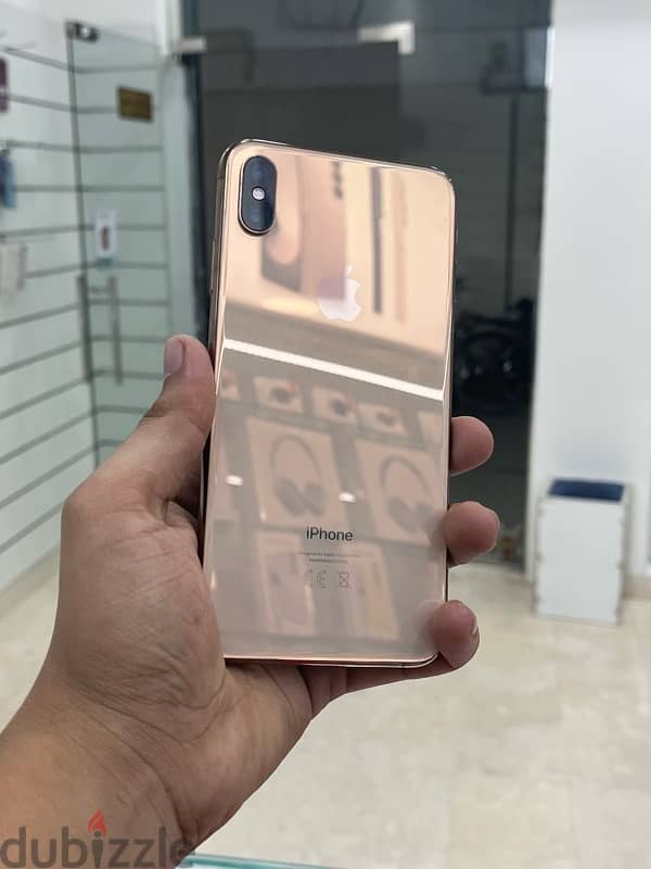 I Phone XS MAX 9