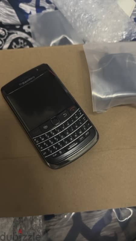 black berry 9700 New 3