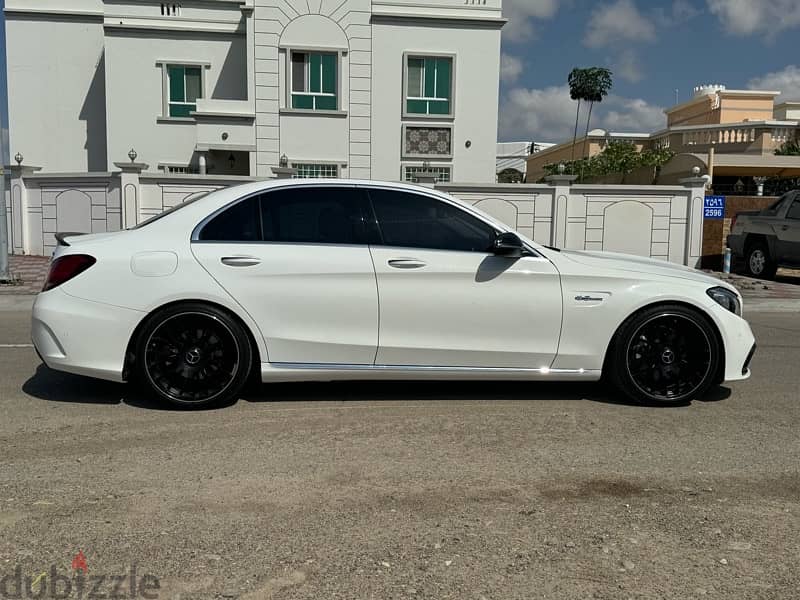 Mercedes-Benz C 300 2017 0