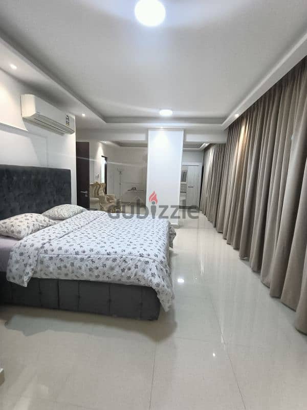 ghala Heights Super Lux Apartment fully furnished 1