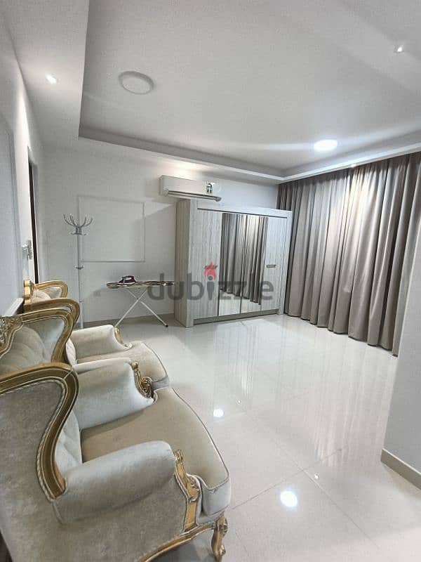 ghala Heights Super Lux Apartment fully furnished 2