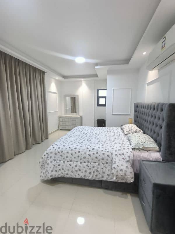 ghala Heights Super Lux Apartment fully furnished 3