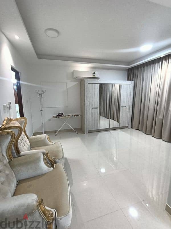 ghala Heights Super Lux Apartment fully furnished 5