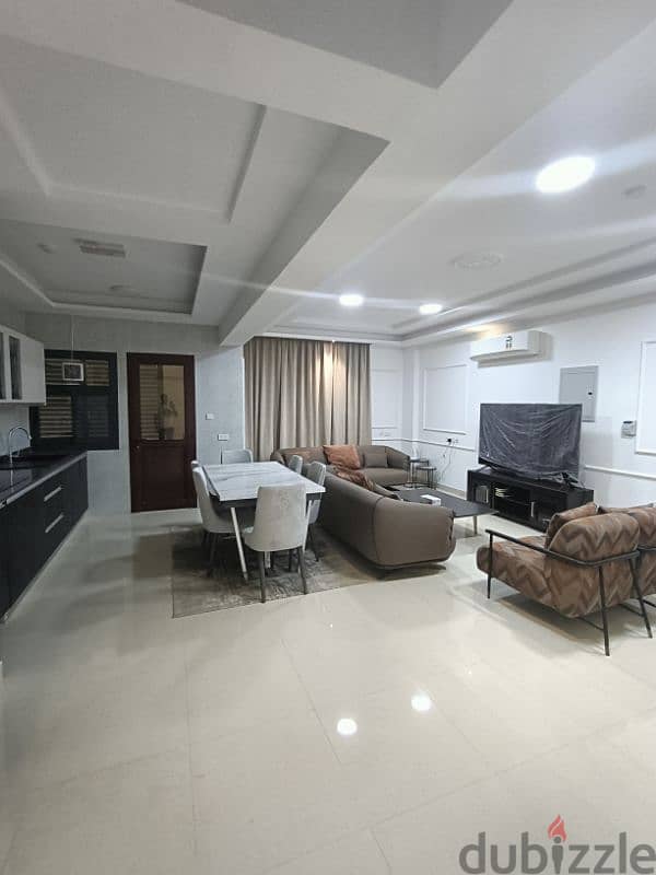 ghala Heights Super Lux Apartment fully furnished 7