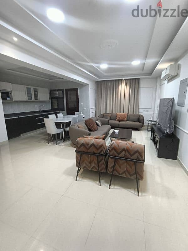 ghala Heights Super Lux Apartment fully furnished 10