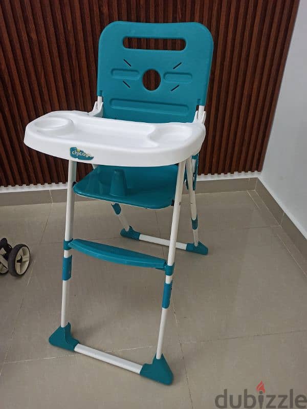 Baby  chair and stroller 1