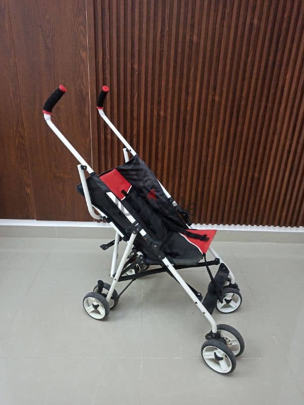 Baby  chair and stroller 4