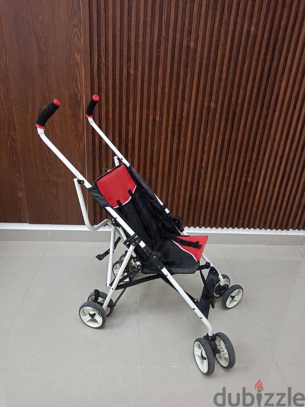 Baby  chair and stroller 5