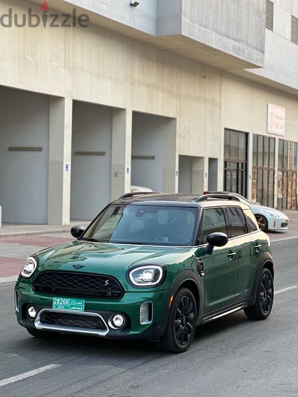 MINI Countryman 2024 0