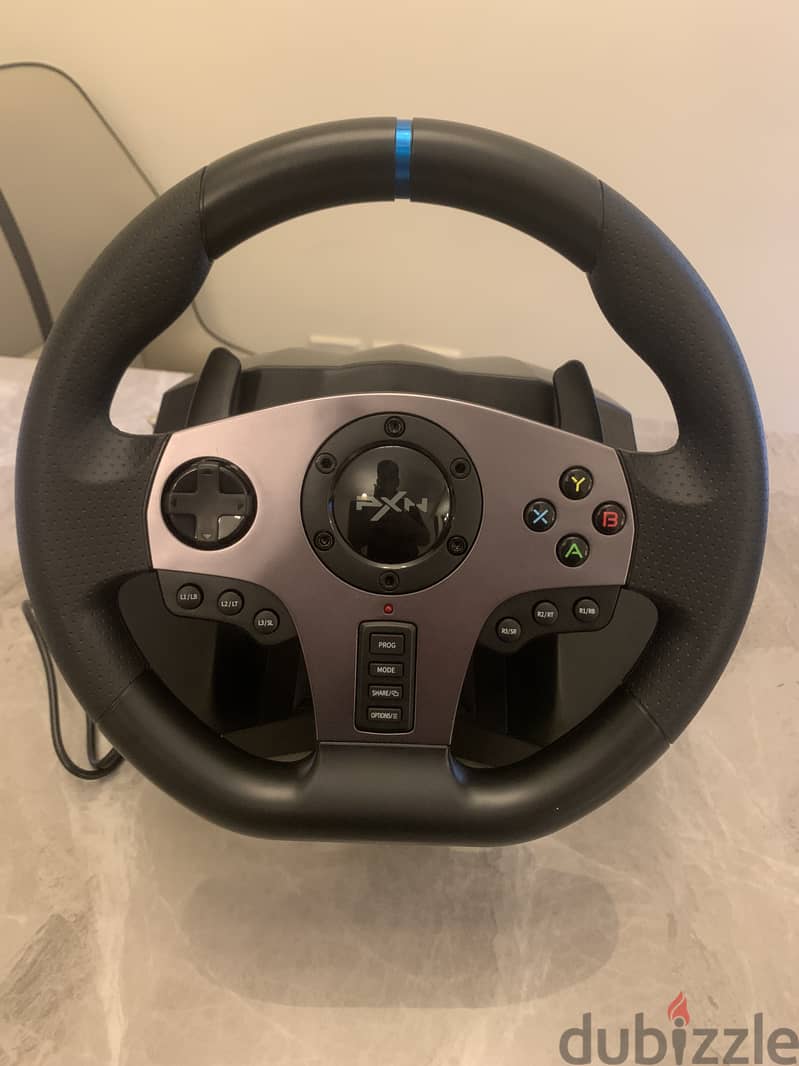 Gaming Racing wheel PXN V9 3