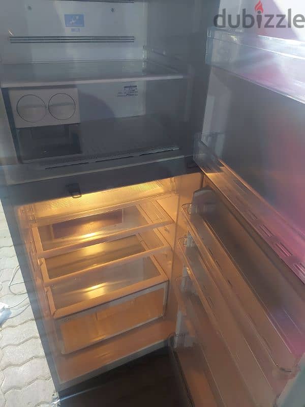 Hitachi 400Ltr fridge for sale 2