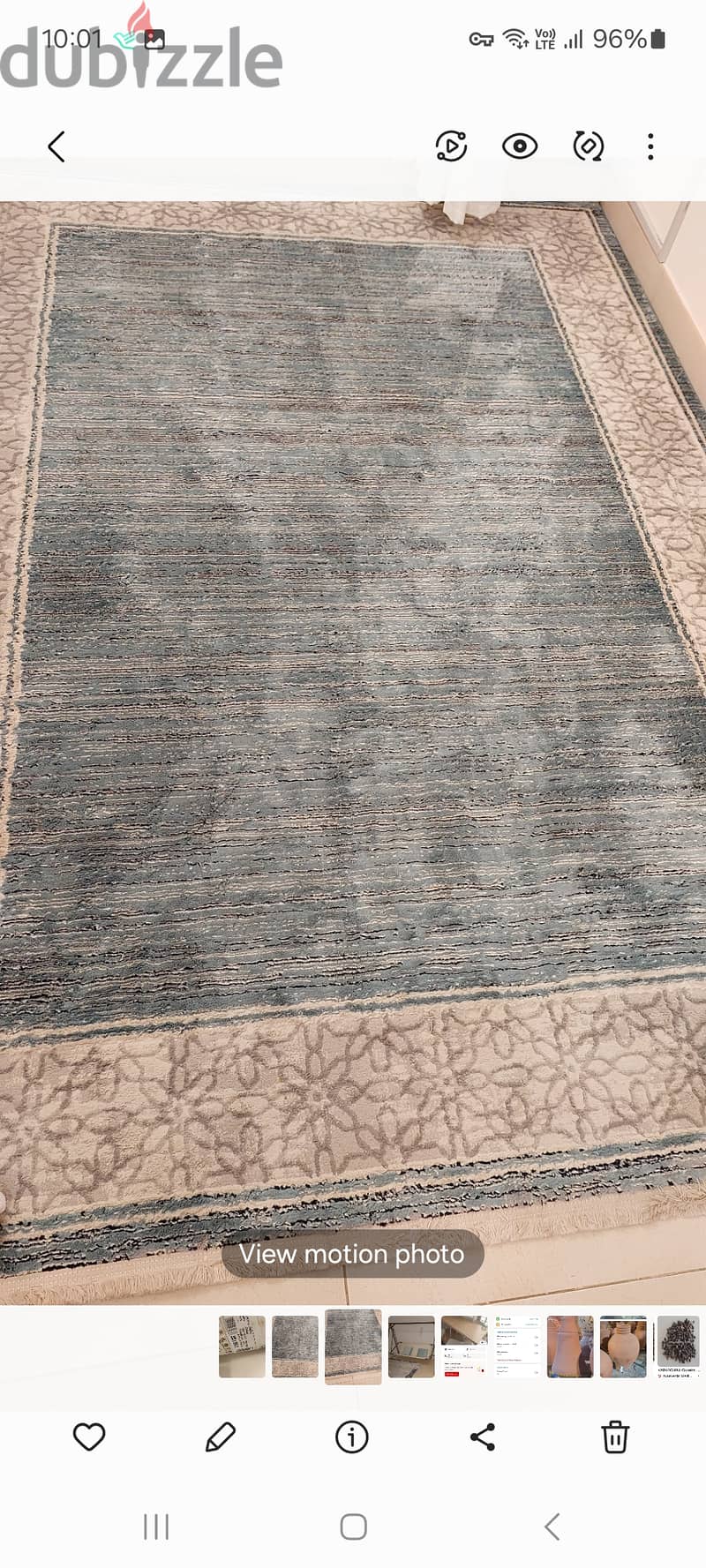 Center carpet 2