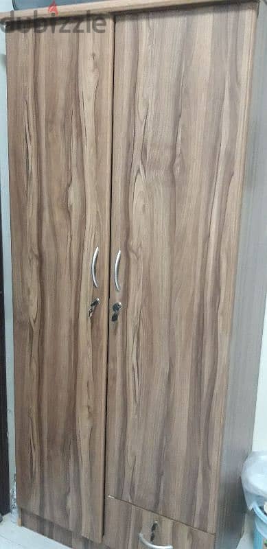 2  doors Cabinet 0