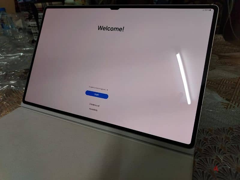 Samsung S9 Ultra Tab 256gb 5g excellent condition 1